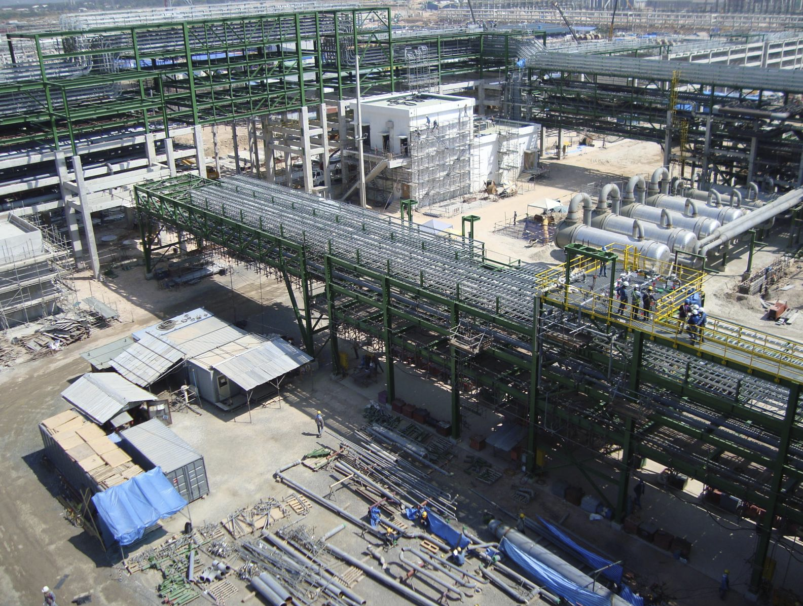 Rayong Thailand refinery